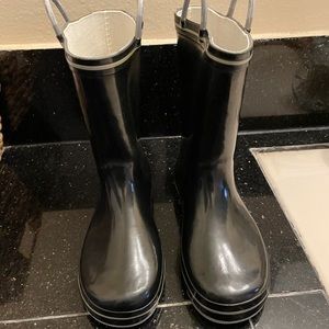 Norty rain boots